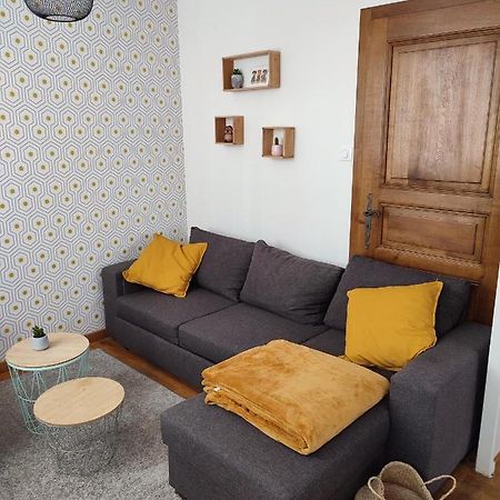 Confortable Appartement Au Centre De Selestat Luaran gambar