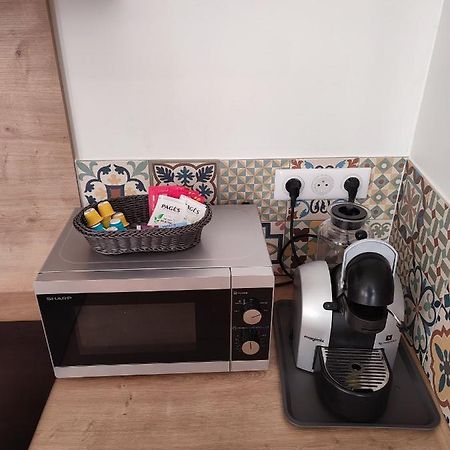 Confortable Appartement Au Centre De Selestat Luaran gambar