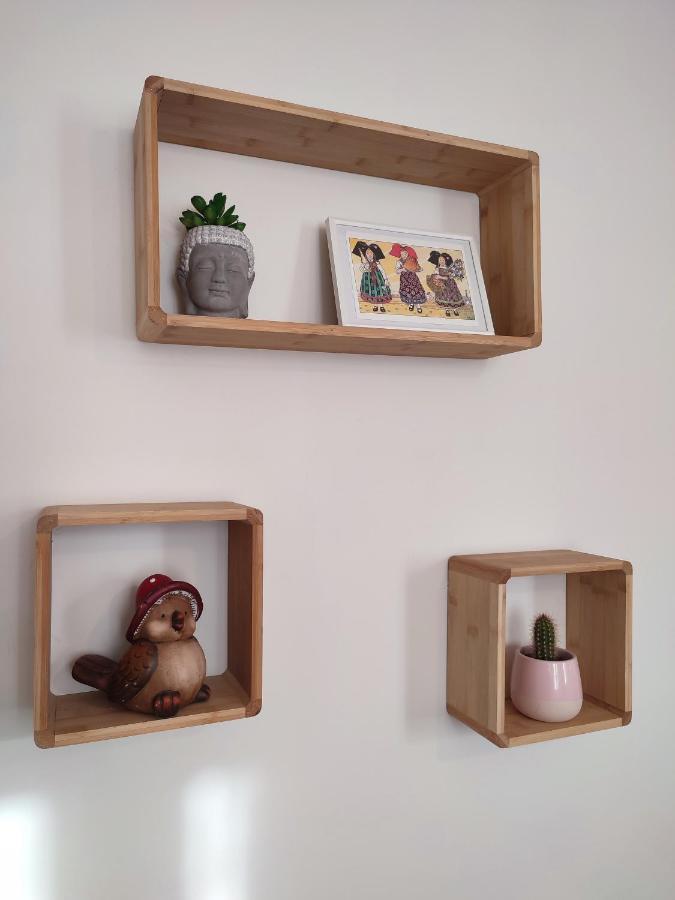 Confortable Appartement Au Centre De Selestat Luaran gambar