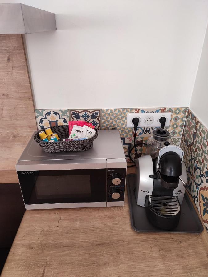Confortable Appartement Au Centre De Selestat Luaran gambar
