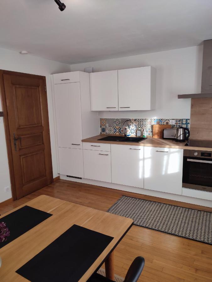 Confortable Appartement Au Centre De Selestat Luaran gambar