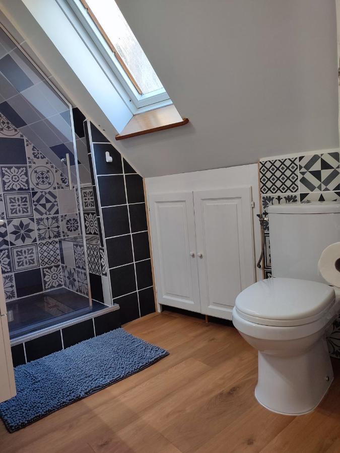 Confortable Appartement Au Centre De Selestat Luaran gambar