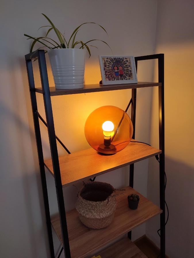 Confortable Appartement Au Centre De Selestat Luaran gambar