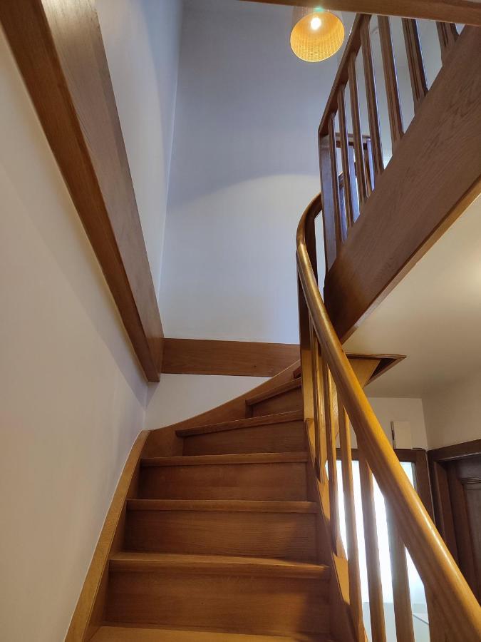 Confortable Appartement Au Centre De Selestat Luaran gambar