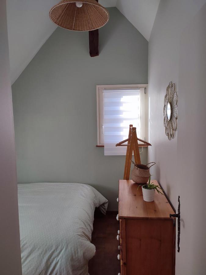 Confortable Appartement Au Centre De Selestat Luaran gambar